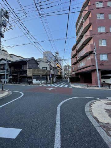 ミリオンガーデン小石川の周辺