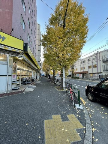 ミリオンガーデン小石川の周辺
