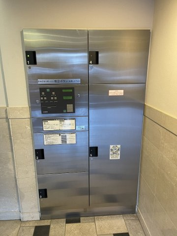 ミリオンガーデン小石川のその他共用部分