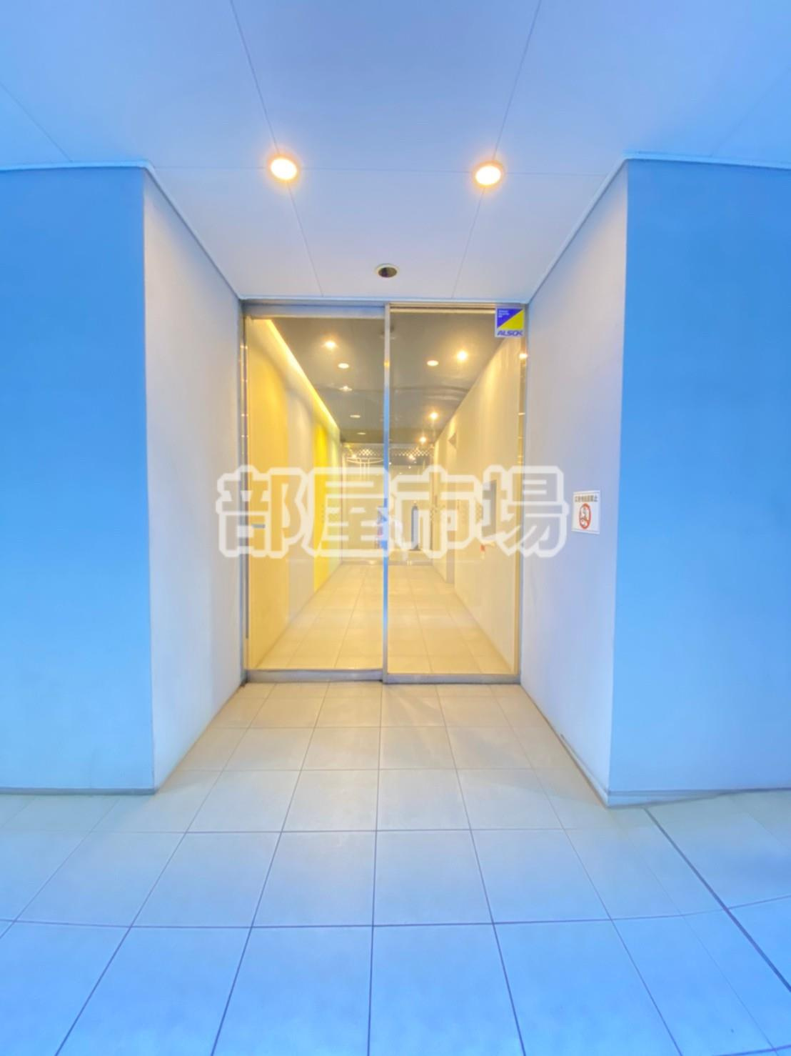 CASSIA錦糸町 のエントランス
