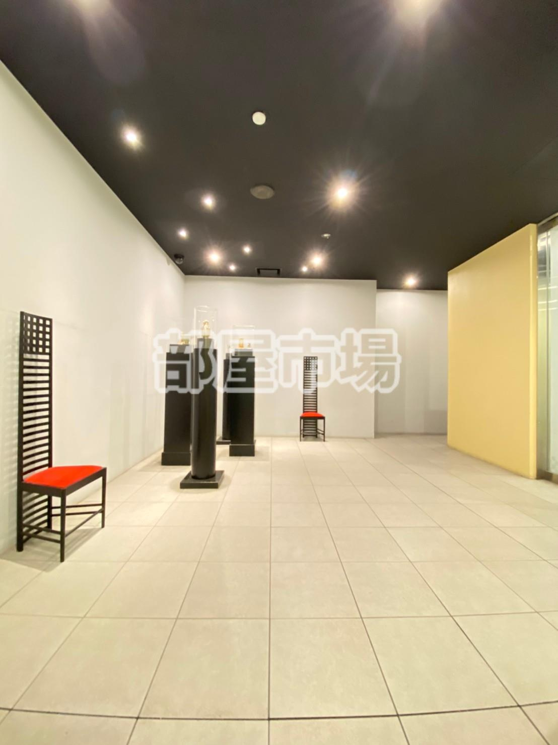 CASSIA錦糸町 のロビー