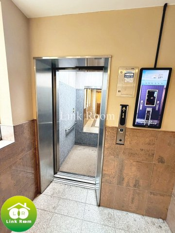 レキシントン・スクエア本所吾妻橋のセキュリティ