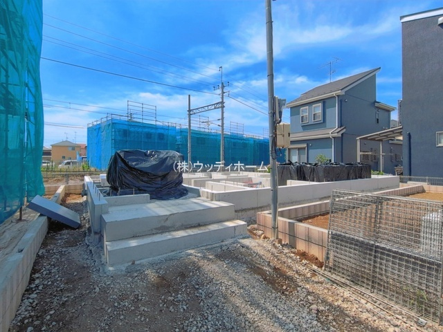 春日部市粕壁東10期　新築一戸建て　9号棟