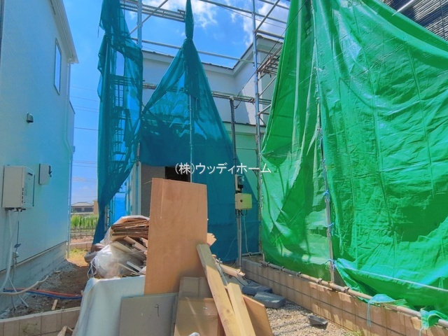 春日部市粕壁東10期　新築一戸建て　9号棟