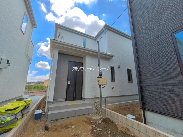 春日部市粕壁東10期　新築一戸建て　9号棟