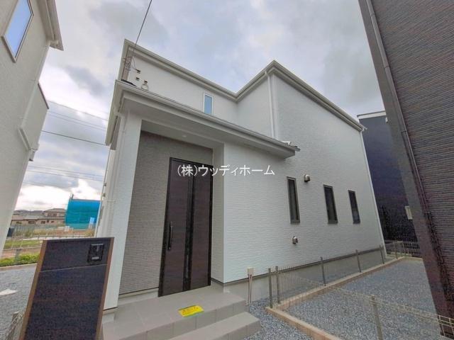 春日部市粕壁東10期　新築一戸建て　9号棟