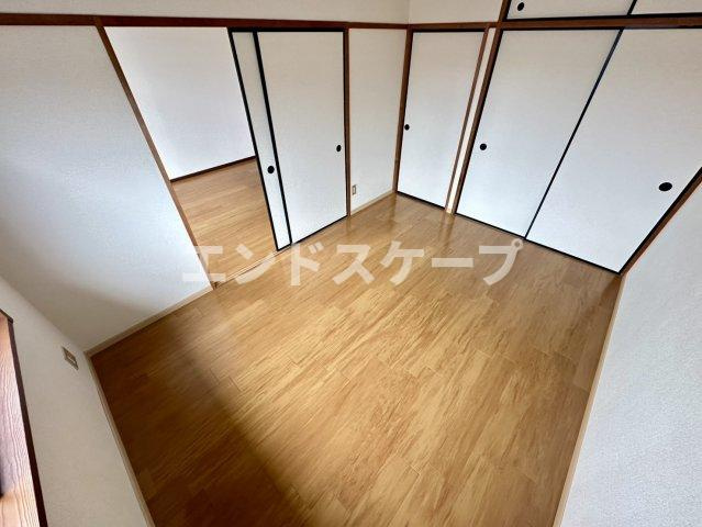 メゾンユキエの洋室|高崎、前橋のお部屋探しはエンドスケープまで！お客様の理想お聞かせ下さい♪