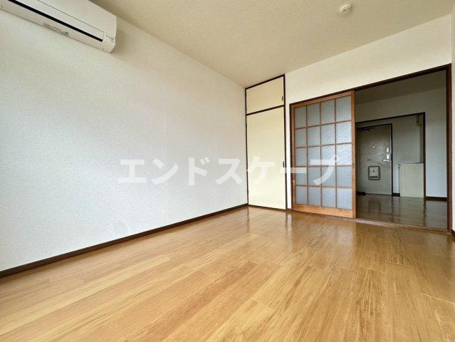 メゾンユキエの洋室|高崎、前橋のお部屋探しはエンドスケープまで！お客様の理想お聞かせ下さい♪