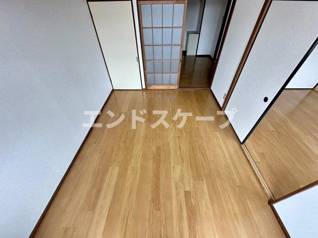 メゾンユキエの洋室|高崎、前橋のお部屋探しはエンドスケープまで！お客様の理想お聞かせ下さい♪