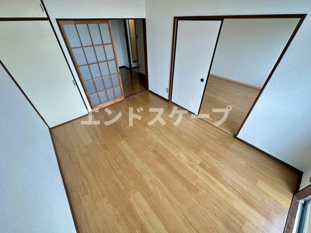 メゾンユキエの洋室|高崎、前橋のお部屋探しはエンドスケープまで！お客様の理想お聞かせ下さい♪