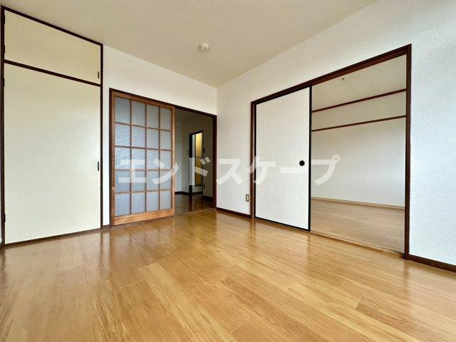 メゾンユキエの洋室|高崎、前橋のお部屋探しはエンドスケープまで！お客様の理想お聞かせ下さい♪