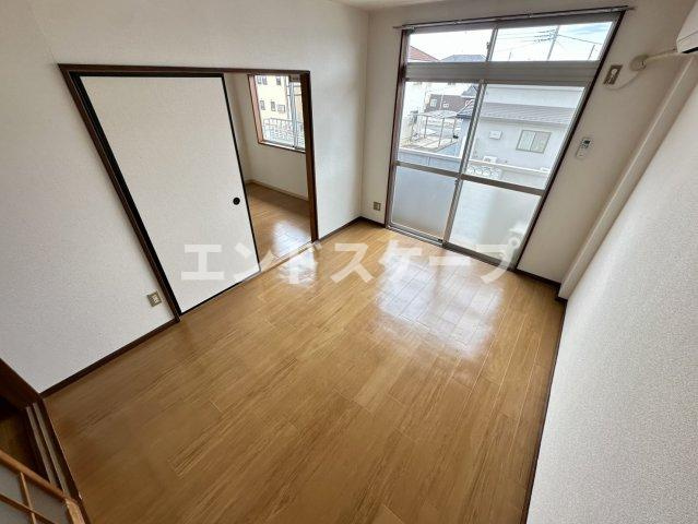 メゾンユキエの洋室|高崎、前橋のお部屋探しはエンドスケープまで！お客様の理想お聞かせ下さい♪