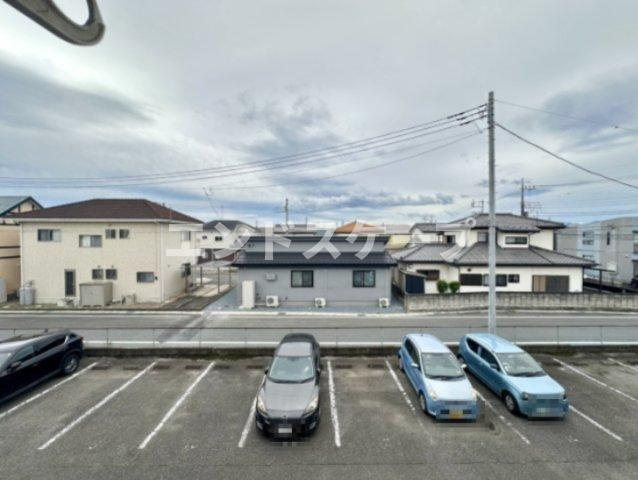 メゾンユキエの展望|高崎、前橋のお部屋探しはエンドスケープまで！お客様の理想お聞かせ下さい♪