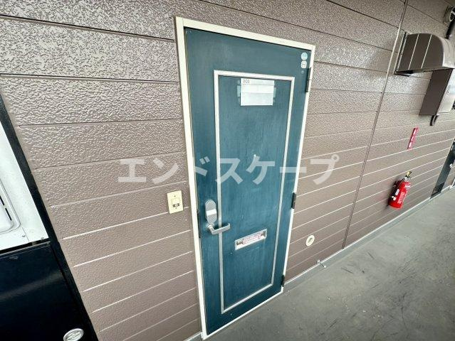 メゾンユキエの玄関|高崎、前橋のお部屋探しはエンドスケープまで！お客様の理想お聞かせ下さい♪