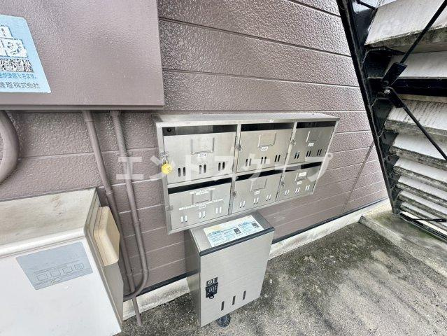 メゾンユキエのその他共用部分|高崎、前橋のお部屋探しはエンドスケープまで！お客様の理想お聞かせ下さい♪