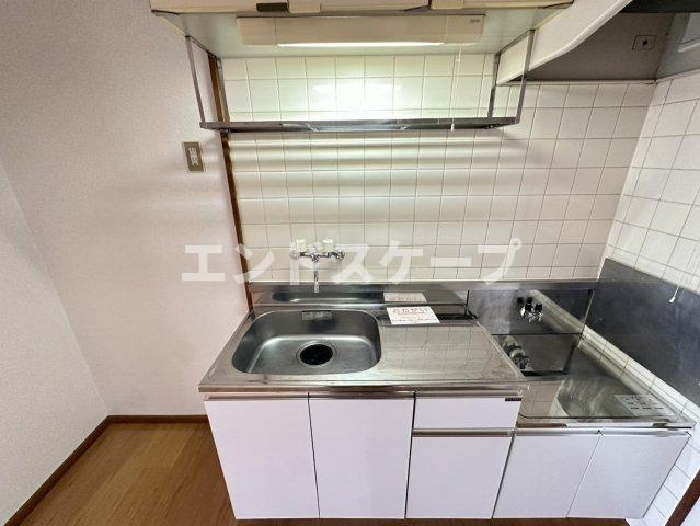 メゾンユキエのキッチン|高崎、前橋のお部屋探しはエンドスケープまで！お客様の理想お聞かせ下さい♪