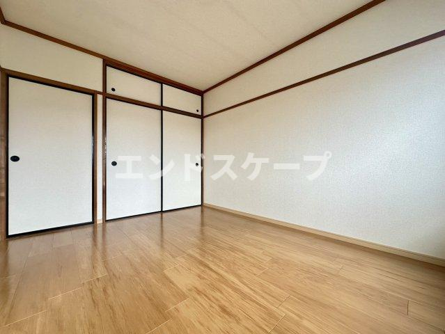 メゾンユキエの洋室|高崎、前橋のお部屋探しはエンドスケープまで！お客様の理想お聞かせ下さい♪