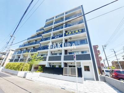 【外観】 | サクラコンフォルテ新綱島 | 当店おすすめ物件♪