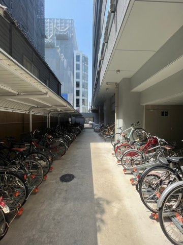 セレニティー大須　名古屋市賃貸　仲介手数料無料のその他共用部分