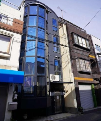 大正京セラドーム民泊の外観