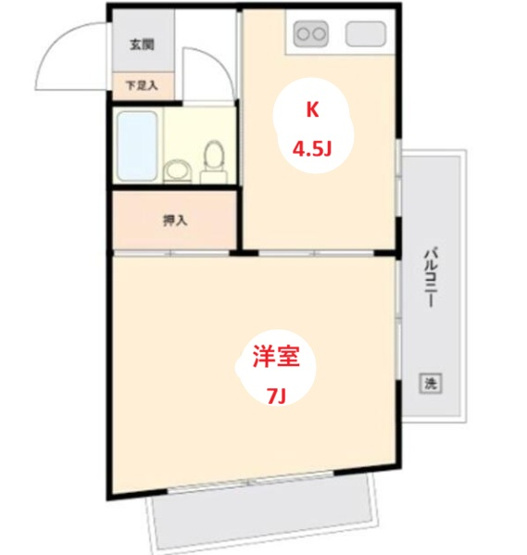 【間取り】 | 東武ハイライン東大井