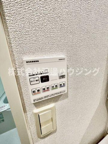 グランジェルメDⅠの設備