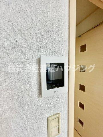 グランジェルメDⅠのセキュリティ