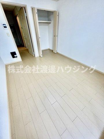 グランジェルメDⅠの寝室