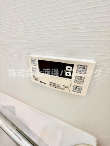 グランジェルメDⅠの設備