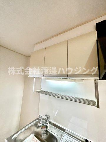 グランジェルメDⅠのキッチン