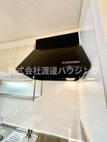 グランジェルメDⅠのキッチン