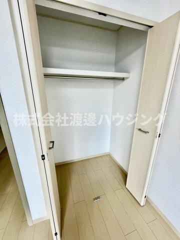 グランジェルメDⅠの収納