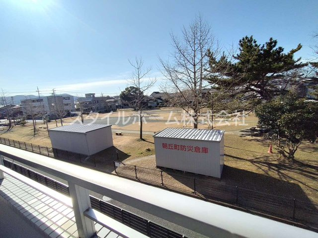 パークハイツ宮下の展望|別部屋写真です。