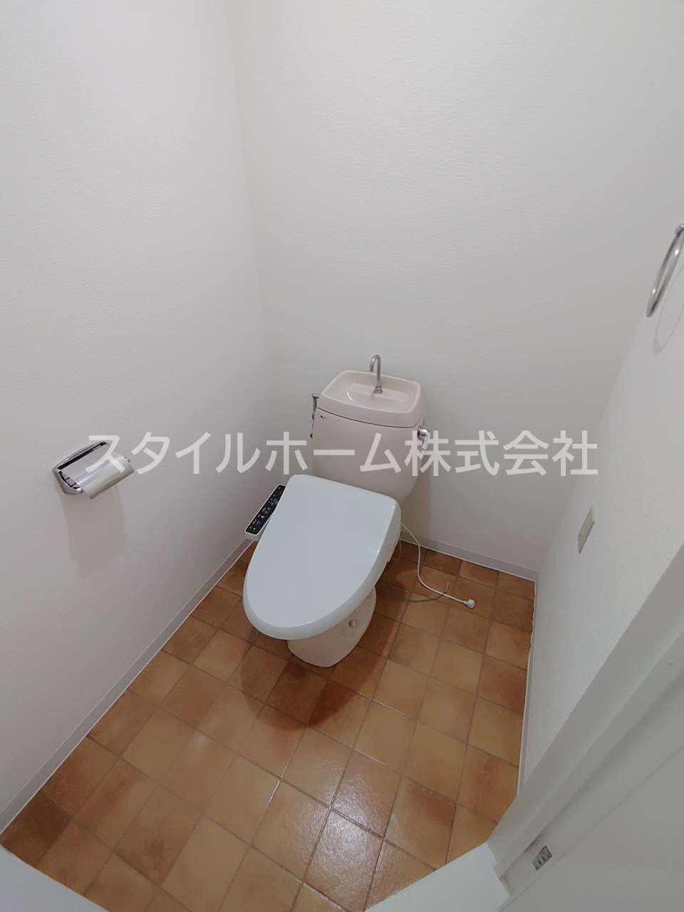 パークハイツ宮下のトイレ|別部屋写真です。