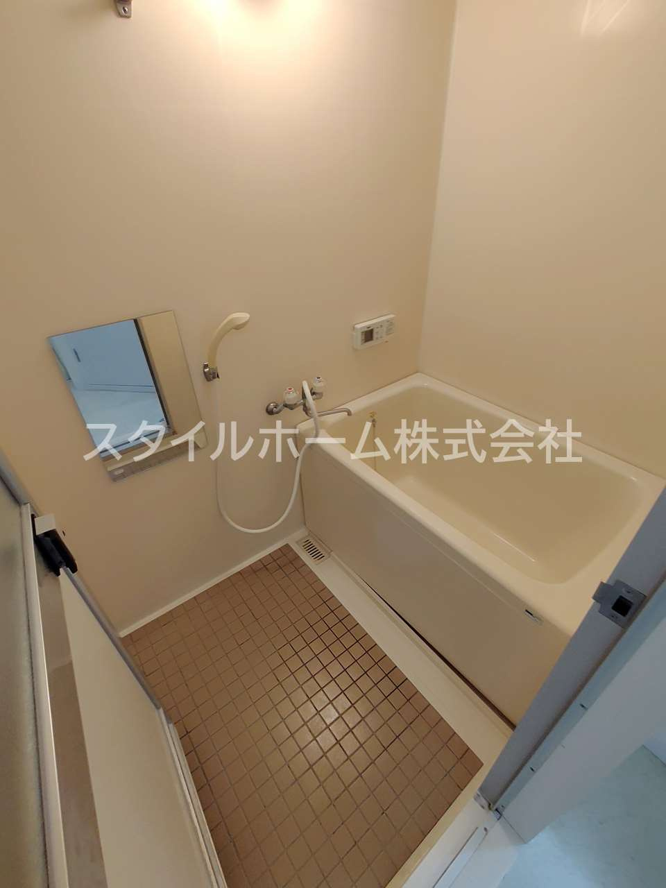 パークハイツ宮下の浴室|別部屋写真です。