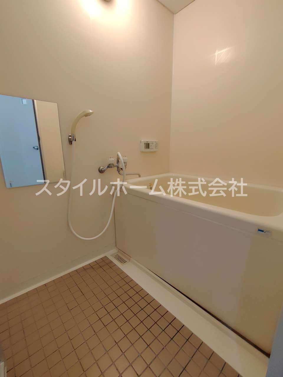 パークハイツ宮下の浴室|別部屋写真です。