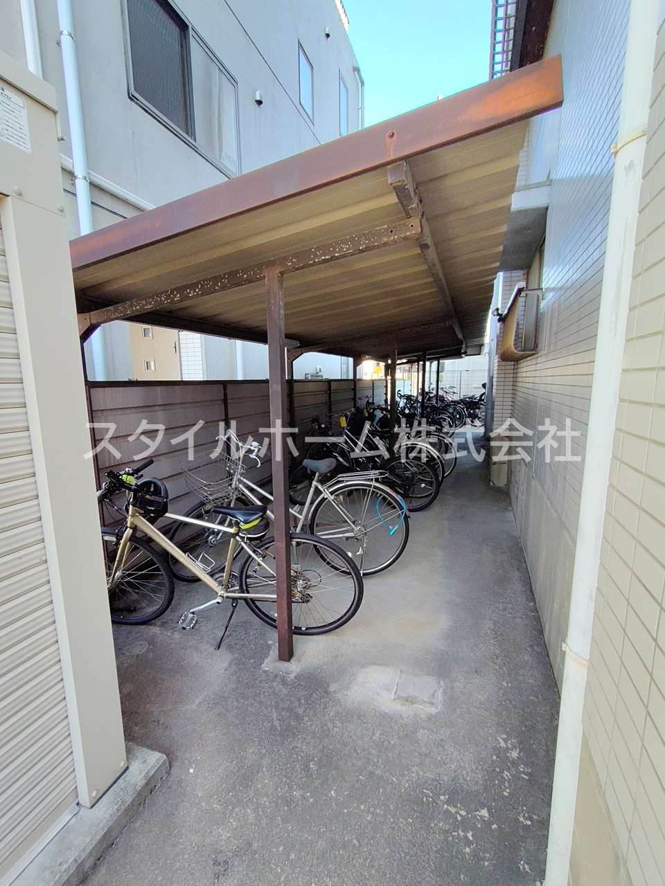パークハイツ宮下のその他共用部分