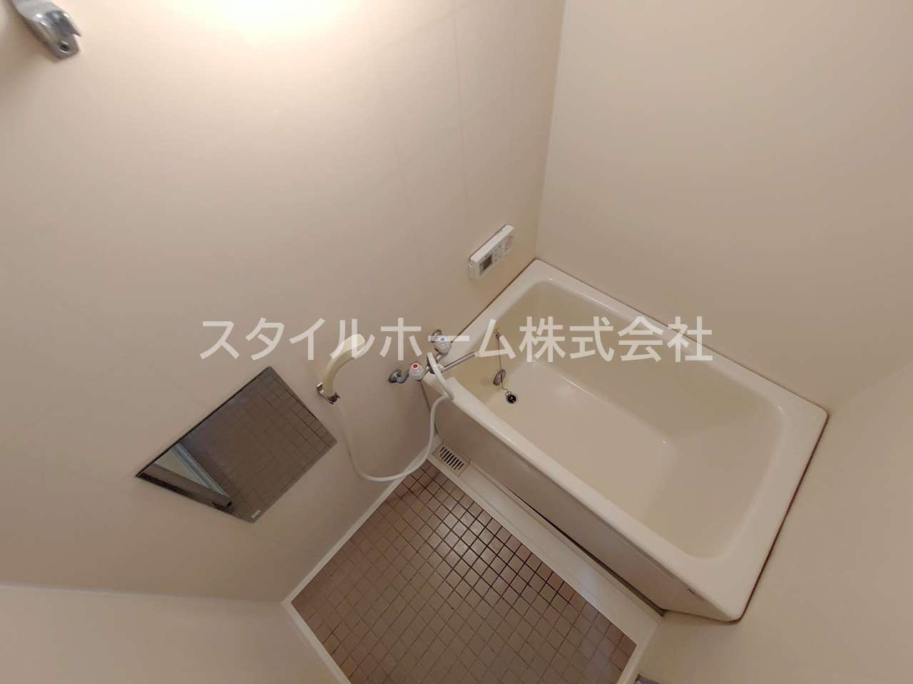 パークハイツ宮下の浴室|別部屋写真です。