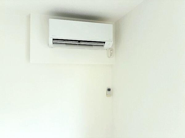 グランモアＡ棟の設備