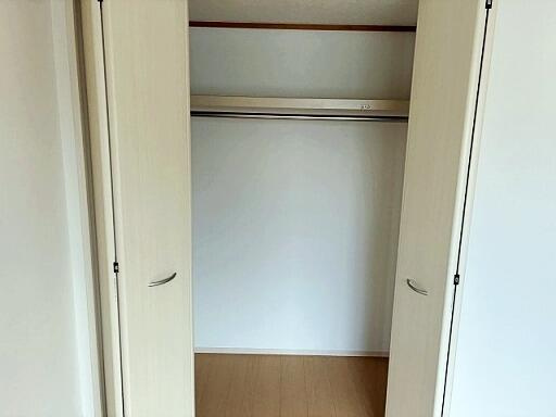 グランモアＡ棟の収納