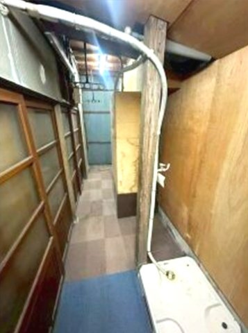 福田店舗の内装