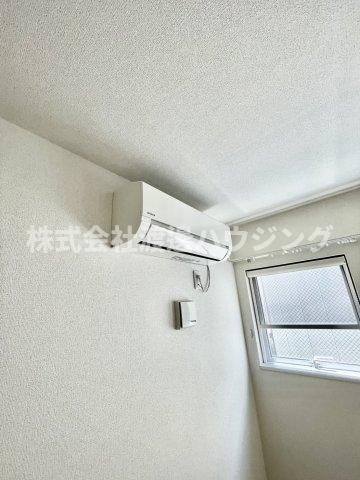 クレセントコートの設備