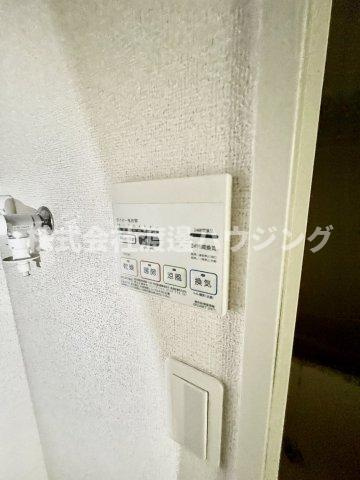 クレセントコートの設備