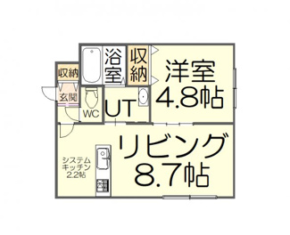 【間取り】 | G Dream