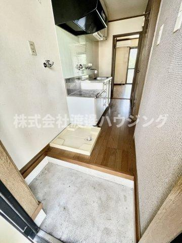 エスポワール大桐の玄関