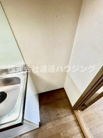 エスポワール大桐のキッチン