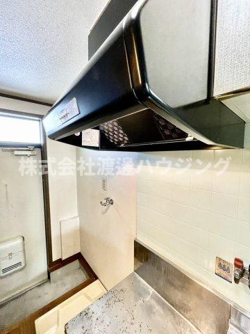 エスポワール大桐のキッチン
