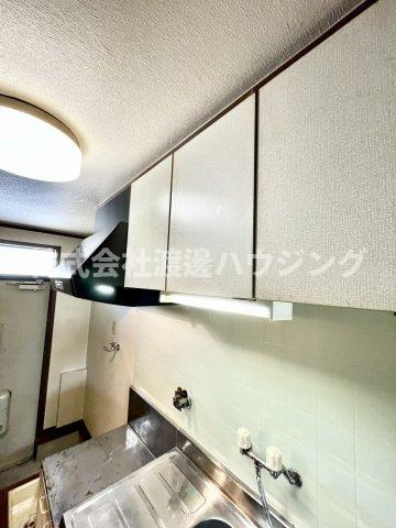 エスポワール大桐のキッチン