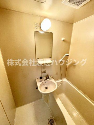 エスポワール大桐の洗面所
