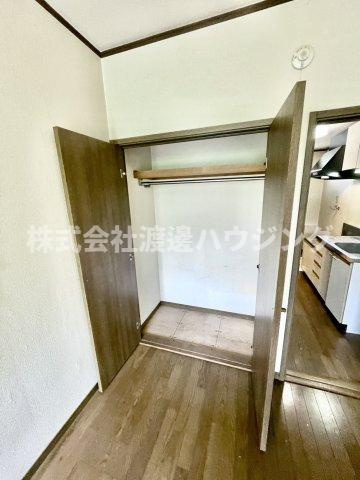 エスポワール大桐の収納
